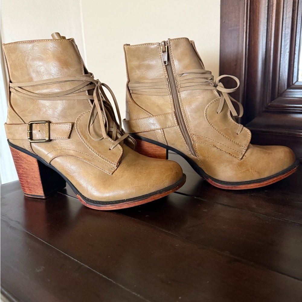 Bianca Ankle Boot